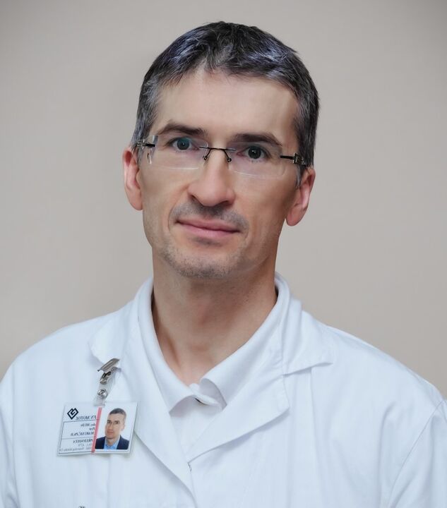 Doctor dietician František