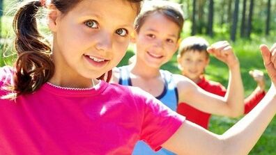 How to lose weight for a teenager