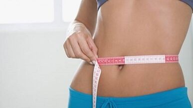 Ways to lose weight quickly within a week